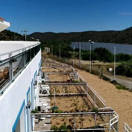 Paisagem Do Guadiana Turismo Rural Alcoutim Exterior foto
