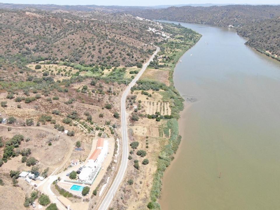 Paisagem Do Guadiana Turismo Rural Farm stay Alcoutim