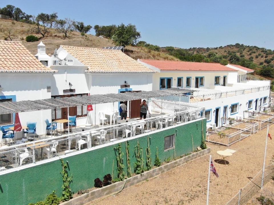 Paisagem Do Guadiana Turismo Rural Farm stay Alcoutim