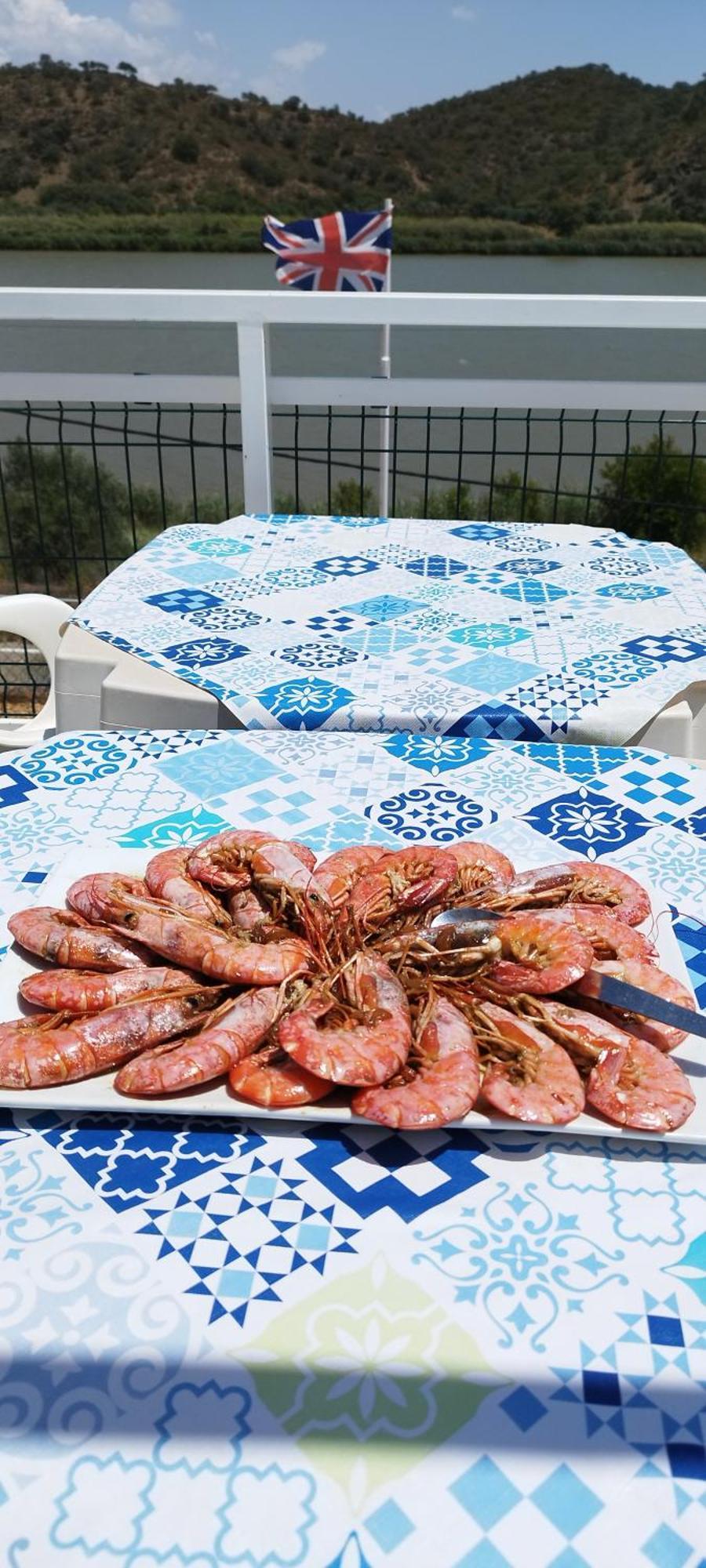 Paisagem Do Guadiana Turismo Rural Farm stay Alcoutim