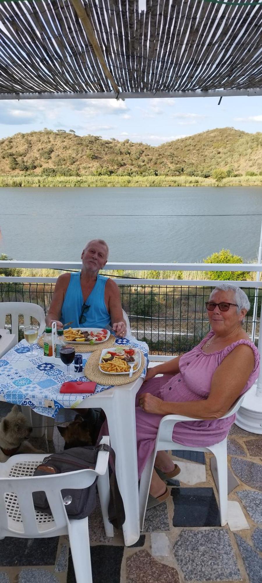Farm stay Paisagem Do Guadiana Turismo Rural