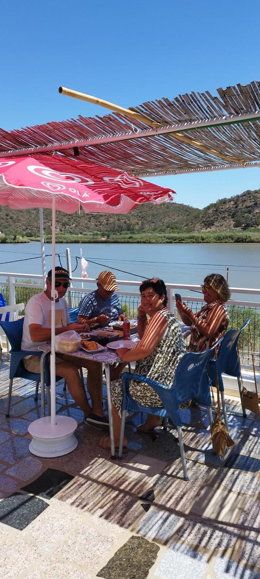 Farm stay Paisagem Do Guadiana Turismo Rural Alcoutim